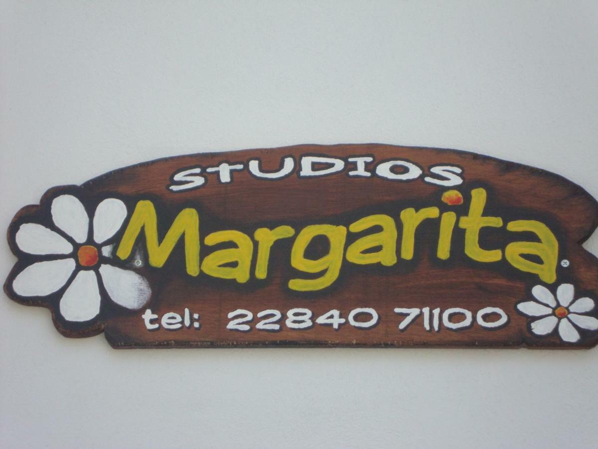 Studios Margarita Platis Gialos  Eksteriør bilde