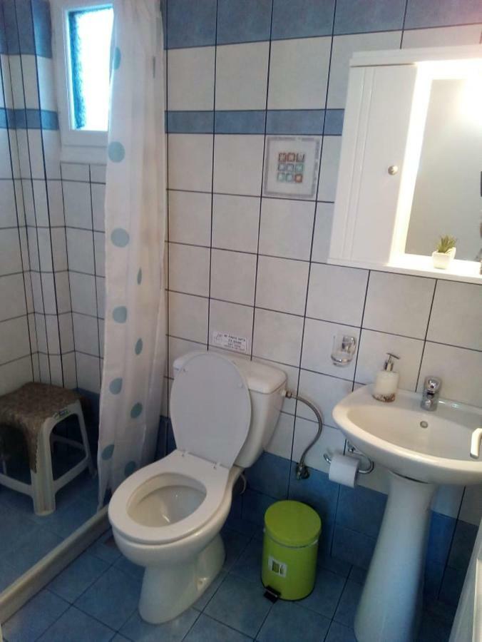 Studios Margarita Platis Gialos  Eksteriør bilde